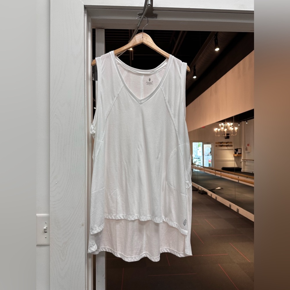 Pure Barre Free People Movement Tank